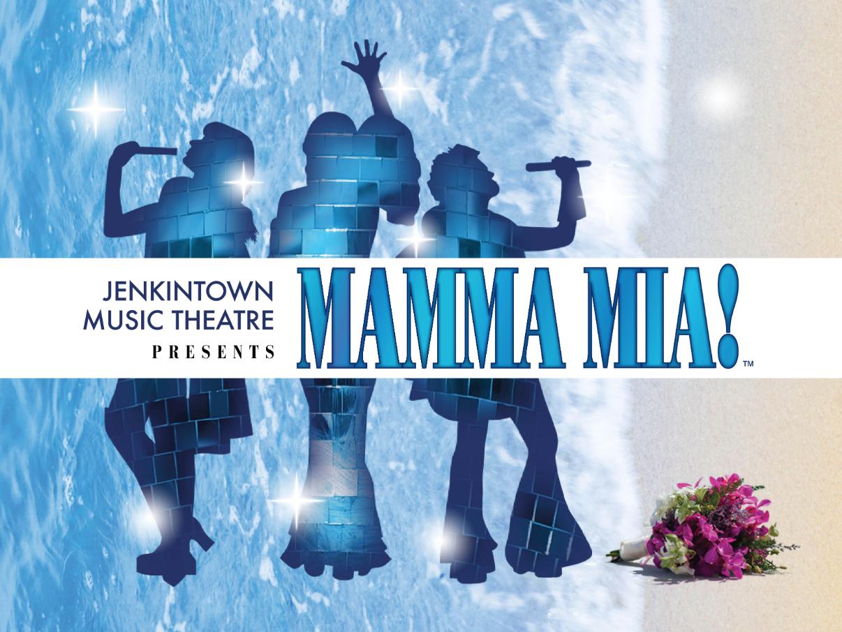 MAMMA MIA! Theatre Philadelphia